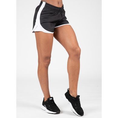Спортивні жіночі шорти Alice Shorts (Black) Gorilla Wear ShJ-260 фото