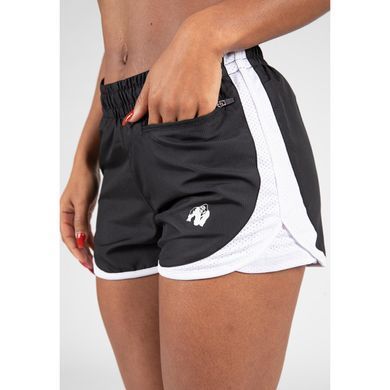 Спортивні жіночі шорти Alice Shorts (Black) Gorilla Wear ShJ-260 фото