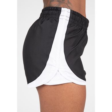 Спортивні жіночі шорти Alice Shorts (Black) Gorilla Wear ShJ-260 фото