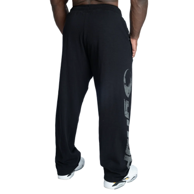 Gasp Sweatpants (Black) спортивные мужские брюки для бодибилдинга SP-328 фото