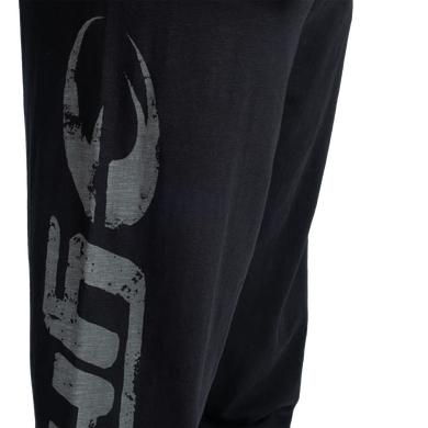 Gasp Sweatpants (Black) спортивные мужские брюки для бодибилдинга SP-328 фото