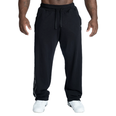 Gasp Sweatpants (Black) спортивные мужские брюки для бодибилдинга SP-328 фото