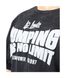 Спортивна чоловіча футболка RAG TOP " Pumping" (Black) Legal Power F-1050 фото 5