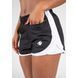 Спортивні жіночі шорти Alice Shorts (Black) Gorilla Wear ShJ-260 фото 3