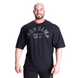 Спортивная мужская футболка Throwback iron tee (Black) Gasp F-488 фото 1