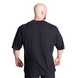 Спортивная мужская футболка Throwback iron tee (Black) Gasp F-488 фото 3