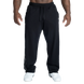Gasp Sweatpants (Black) спортивные мужские брюки для бодибилдинга SP-328 фото 3