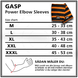 Спортивные налокотники Power elbow sleeves Gasp PE-50 фото 3