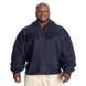 Gasp Heavy Classic Hoodie (Washed Navy) спортивна худі для бодібілдингу. HCH-1421 фото 1