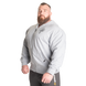Gasp Inc Classic Hood (Grey) спортивная мужская толстовка для бодибилдинга CIN - 1194 фото 2