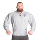 Gasp Inc Classic Hood (Grey) спортивная мужская толстовка для бодибилдинга CIN - 1194 фото 1