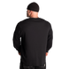 Gasp G.U.I Thermal LS (Asphalt) спортивный мужской свитер для бодибилдера Ts-103 фото 3