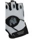 Спортивные мужские перчатки Mitchell Training gloves (Black/Gray) Gorilla Wear PT-1134 фото 4