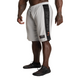 Спортивні чоловічі шорти No1 Mesh Shorts (White/Black) Gasp MhS-975 фото 2
