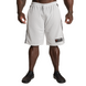 Спортивные мужские шорты No1 Mesh Shorts (White/Black) Gasp MhS-975 фото 1