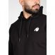 Спортивний чоловічий світшот Palmer Hoodie (Black) Gorilla Wear HSp-654 фото 5