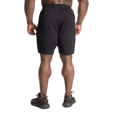 Спортивні чоловічі шорти Tapered Shorts (Black) Gasp SwH-285 фото