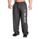 Спортивные мужские штаны No1 mesh pant (Black) Gasp MhP-906 фото 1