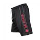 Спортивні чоловічі шорти  Functional Shorts (Black/Red) Gorilla Wear   MhS-791 фото 2