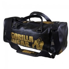 Gym Bag (Black/Gold)