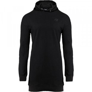 Спортивная женская худи Alexandria Hoodie (Black) Gorilla Wear Hj-33 фото