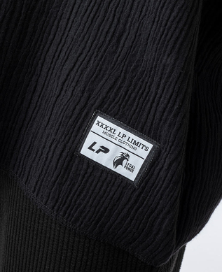 Legal Power Rag Top LpLimits Crinkle Muslin (Black) спортивна чоловіча футболка для бодібілдбингу. F-1456 фото