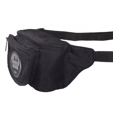 Спортивная сумка Stanley Fanny (Black) Gorilla Wear  SF-202 фото