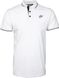 Спортивная мужская футболка Delano Polo (White) Gorilla Wear   FP-77 фото 1