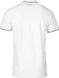 Спортивная мужская футболка Delano Polo (White) Gorilla Wear   FP-77 фото 2
