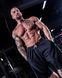 Gasp Thermal shorts (Asphalt) спортивные мужские шорты для бодибилдинга SH-665 фото 8