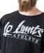 Legal Power Rag Top LpLimits Crinkle Muslin (Black) спортивна чоловіча футболка для бодібілдбингу. F-1456 фото 4