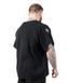 Legal Power Rag Top LpLimits Crinkle Muslin (Black) спортивна чоловіча футболка для бодібілдбингу. F-1456 фото 3