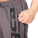 Спортивные мужские шорты Pro mesh shorts (Grey) Gasp MsH-971 фото 4