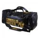 Спортивна сумка Gym Bag (Black/Gold) SsP-502 фото 1