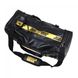 Спортивна сумка Gym Bag (Black/Gold) SsP-502 фото 3