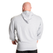 Gasp Original Classic Hood (Light Grey Melange) спортивна  чоловіча худі  для бодібілдингу. 1506 фото 2