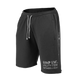 Спортивные мужские шорты Thermal shorts (Asphalt) Gasp SH-665 фото 1