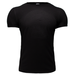 Спортивна чоловіча футболка San Lucas T-shirt (Black) Gorilla Wear F-740 фото