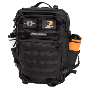 Спортивный тактический рюкзак Tactical Backpack (Black) Gasp Bp-847 фото