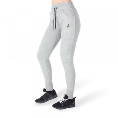 Спортивні жіночі штани Pixley Sweatpants (Gray) Gorilla Wear SpJ-41 фото