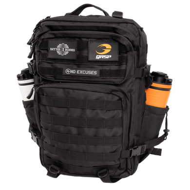 Спортивный тактический рюкзак Tactical Backpack (Black) Gasp Bp-847 фото