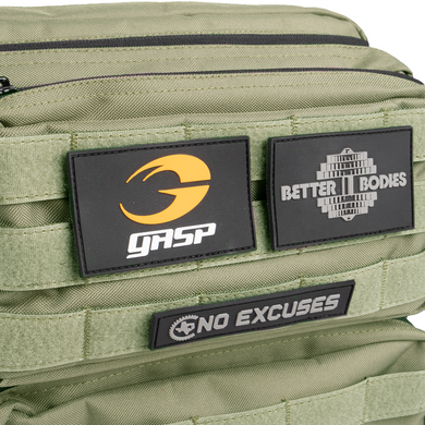 Спортивний тактичний рюкзак Tactical Backpack (Green) Gasp Bp-847 фото