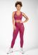 Gorilla Wear Hilton Seamless Set (Fuchsia) спортивний жіночій костюм для фітнесу. SJ-1490 фото 1