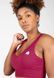 Gorilla Wear Hilton Seamless Set (Fuchsia) спортивний жіночій костюм для фітнесу. SJ-1490 фото 3