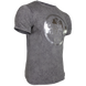 Спортивная мужская футболка Rocklin T-shirt (Gray) Gorilla Wear  F-689 фото 2