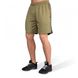 Спортивные мужские шорты Reydon Mesh Shorts (army green) Gorilla Wear   SH-793 фото 1