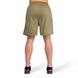 Спортивные мужские шорты Reydon Mesh Shorts (army green) Gorilla Wear   SH-793 фото 2