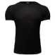 Спортивная мужская футболка San Lucas T-shirt (Black) Gorilla Wear F-740 фото 1