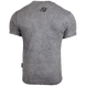 Спортивная мужская футболка Rocklin T-shirt (Gray) Gorilla Wear  F-689 фото 3