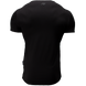 Спортивная мужская футболка San Lucas T-shirt (Black) Gorilla Wear F-740 фото 3